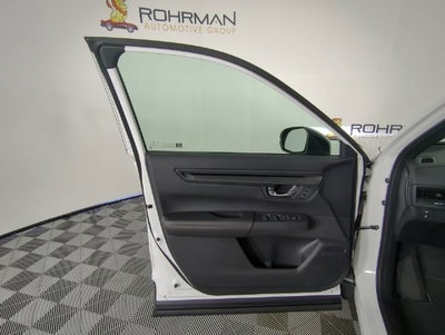 2025 Honda CR-V Hybrid Sport-L