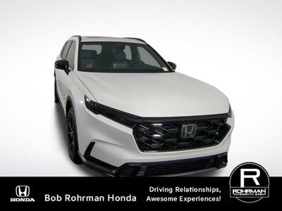 2025 Honda CR-V Hybrid Sport-L