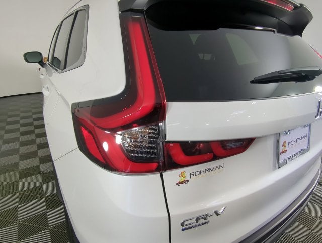 2025 Honda CR-V Hybrid Sport-L