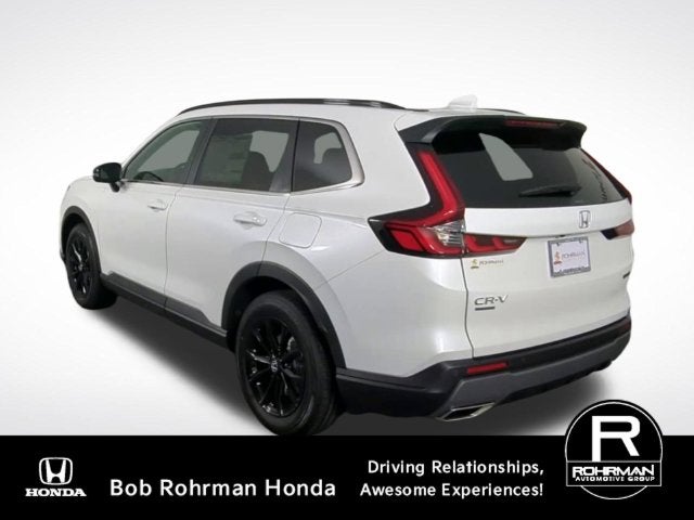 2025 Honda CR-V Hybrid Sport-L
