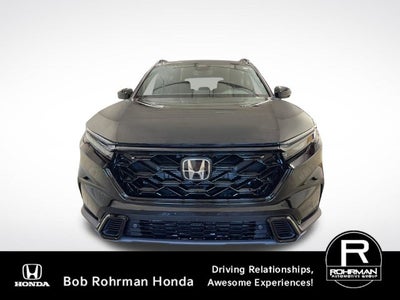 2027 Honda CR-V Hybrid Sport-L