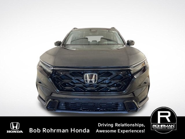 2027 Honda CR-V Hybrid Sport-L