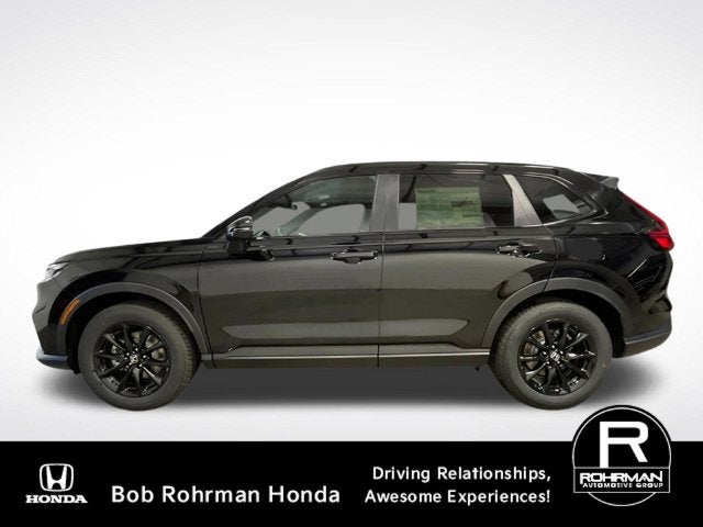 2027 Honda CR-V Hybrid Sport-L