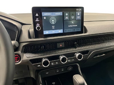 2027 Honda CR-V Hybrid Sport-L