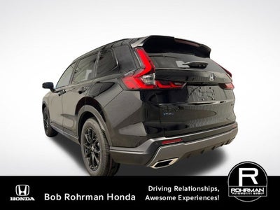 2027 Honda CR-V Hybrid Sport-L