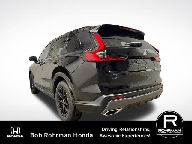 2027 Honda CR-V Hybrid Sport-L