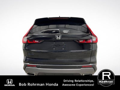 2027 Honda CR-V Hybrid Sport-L