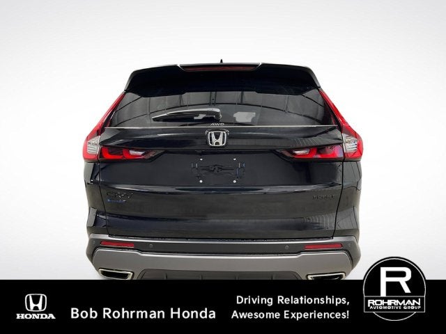 2027 Honda CR-V Hybrid Sport-L