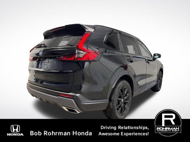 2027 Honda CR-V Hybrid Sport-L