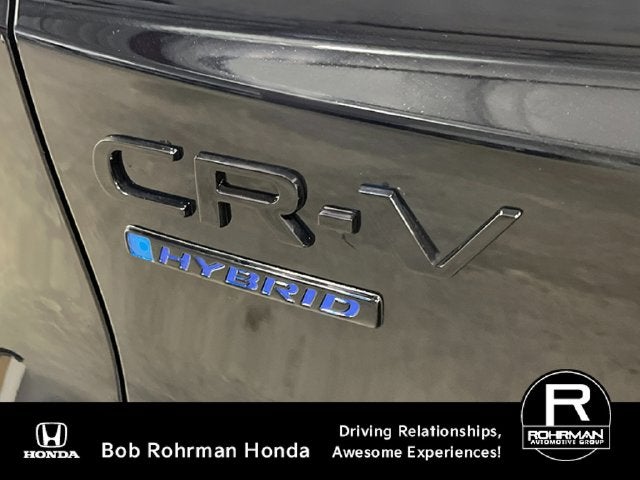 2027 Honda CR-V Hybrid Sport-L
