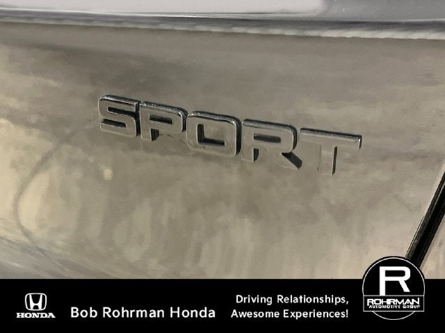 2027 Honda CR-V Hybrid Sport-L