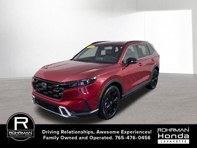 2024 Honda CR-V Hybrid Sport Touring