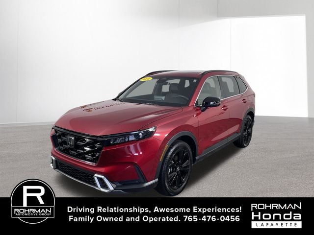 2024 Honda CR-V Hybrid Sport Touring