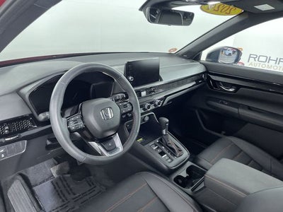 2024 Honda CR-V Hybrid Sport Touring