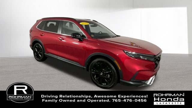 2024 Honda CR-V Hybrid Sport Touring