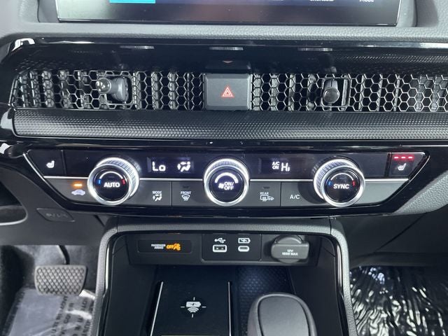 2024 Honda CR-V Hybrid Sport Touring