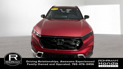 2024 Honda CR-V Hybrid Sport Touring