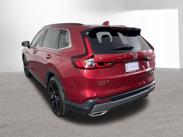 2024 Honda CR-V Hybrid Sport Touring