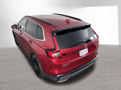 2024 Honda CR-V Hybrid Sport Touring
