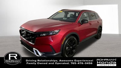 2024 Honda CR-V Hybrid Sport Touring
