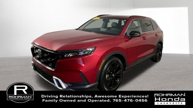 2024 Honda CR-V Hybrid Sport Touring