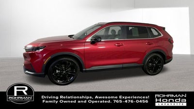 2024 Honda CR-V Hybrid Sport Touring