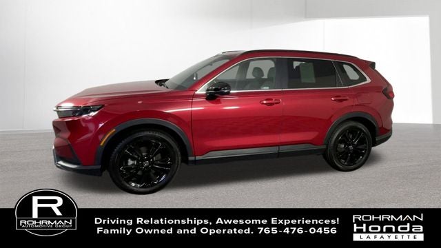 2024 Honda CR-V Hybrid Sport Touring