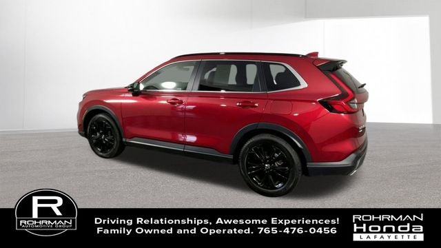 2024 Honda CR-V Hybrid Sport Touring