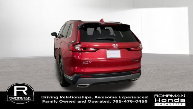 2024 Honda CR-V Hybrid Sport Touring
