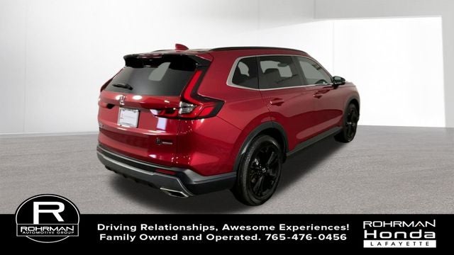 2024 Honda CR-V Hybrid Sport Touring