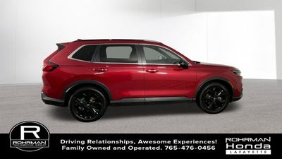 2024 Honda CR-V Hybrid Sport Touring