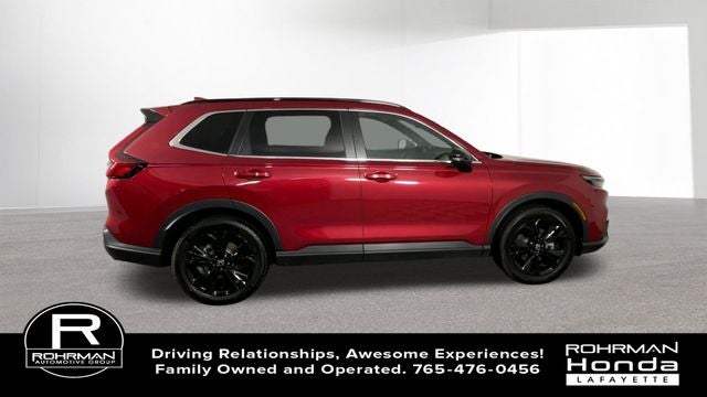 2024 Honda CR-V Hybrid Sport Touring