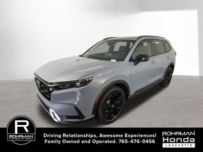 2026 Honda CR-V Hybrid Sport Touring