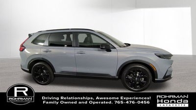 2026 Honda CR-V Hybrid Sport Touring