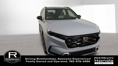 2026 Honda CR-V Hybrid Sport Touring