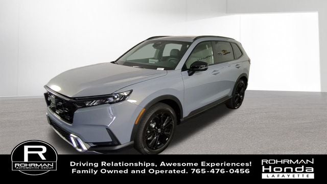 2026 Honda CR-V Hybrid Sport Touring