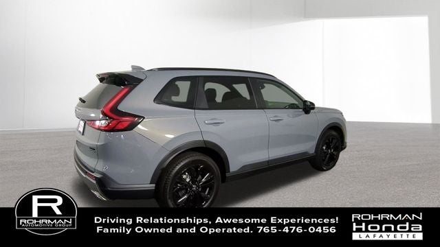 2026 Honda CR-V Hybrid Sport Touring