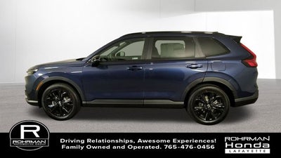 2026 Honda CR-V Hybrid Sport Touring