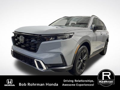 2027 Honda CR-V Hybrid Sport Touring