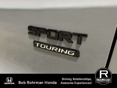 2027 Honda CR-V Hybrid Sport Touring