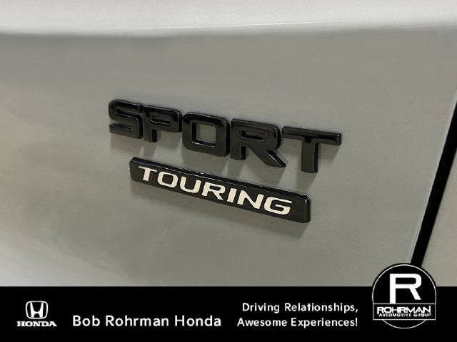 2027 Honda CR-V Hybrid Sport Touring