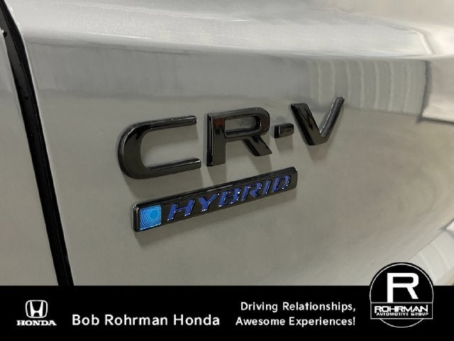 2027 Honda CR-V Hybrid Sport Touring
