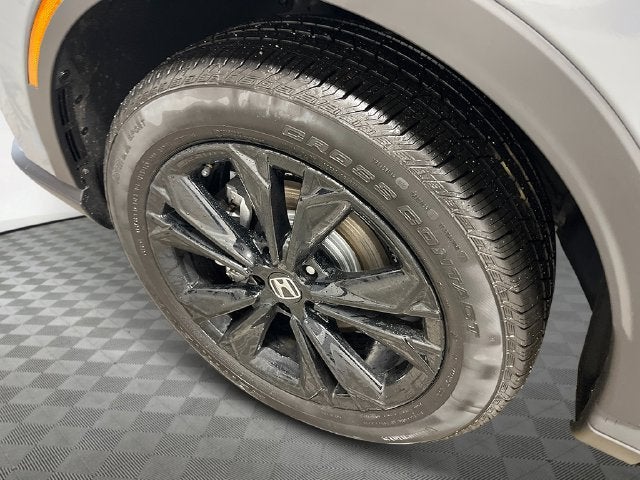 2027 Honda CR-V Hybrid Sport Touring
