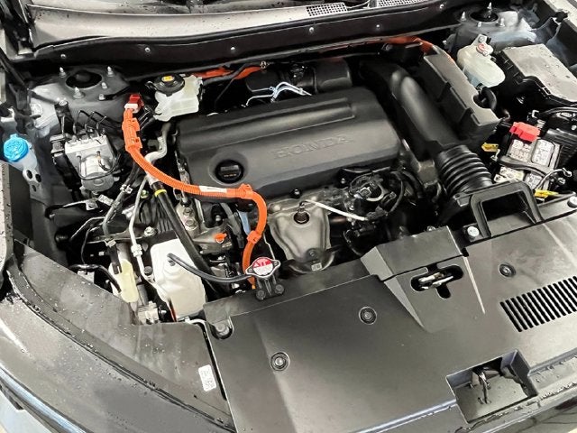 2027 Honda CR-V Hybrid Sport Touring