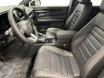 2027 Honda CR-V Hybrid Sport Touring
