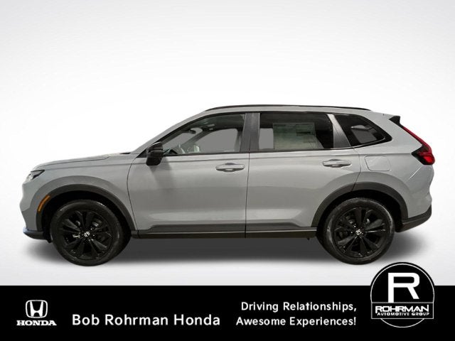 2027 Honda CR-V Hybrid Sport Touring