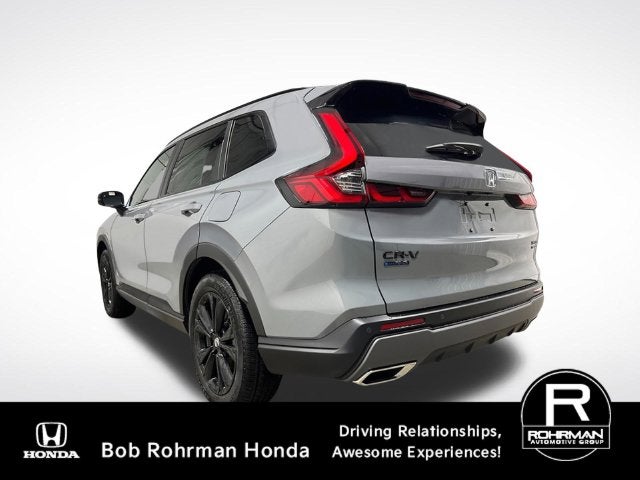 2027 Honda CR-V Hybrid Sport Touring