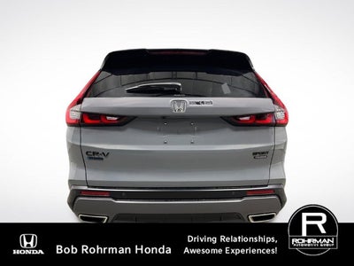 2027 Honda CR-V Hybrid Sport Touring