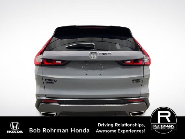 2027 Honda CR-V Hybrid Sport Touring