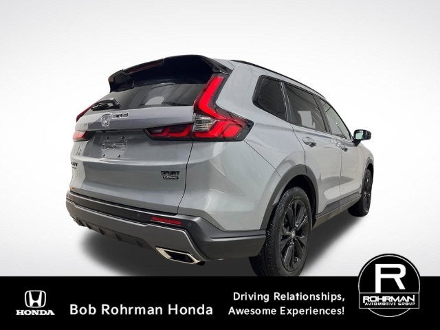 2027 Honda CR-V Hybrid Sport Touring